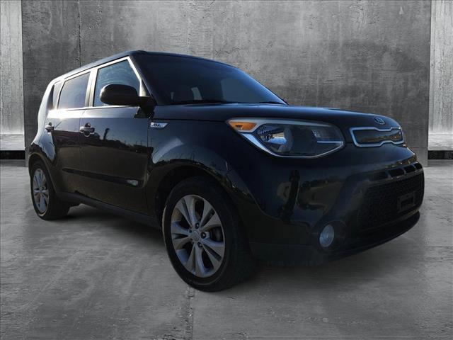 used 2016 Kia Soul car, priced at $9,495