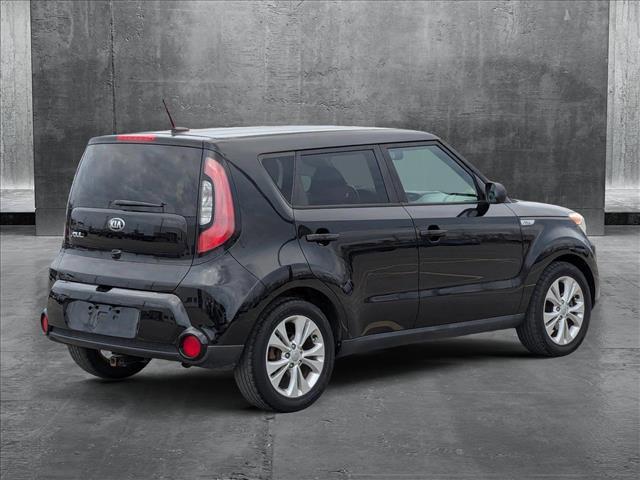 used 2016 Kia Soul car, priced at $7,695