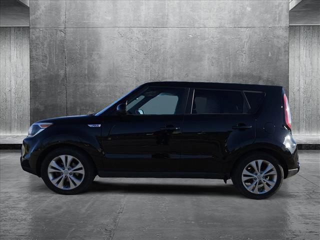 used 2016 Kia Soul car, priced at $9,495