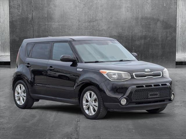 used 2016 Kia Soul car, priced at $7,695