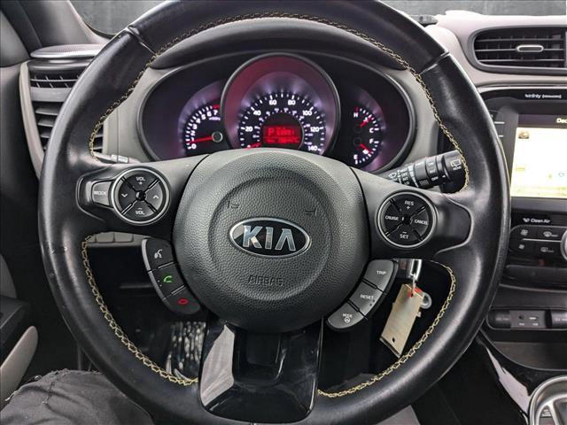 used 2016 Kia Soul car, priced at $7,695