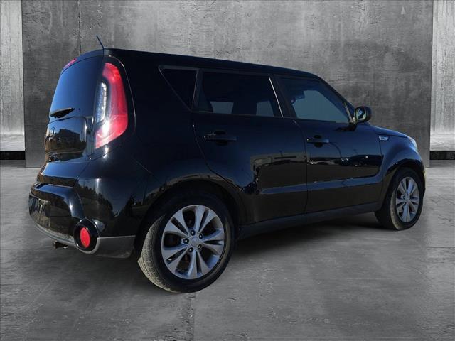 used 2016 Kia Soul car, priced at $9,495