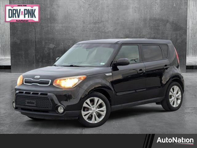 used 2016 Kia Soul car, priced at $7,695