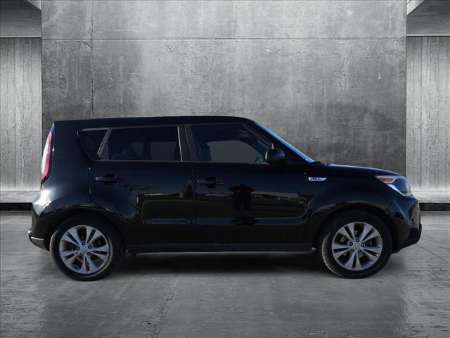 used 2016 Kia Soul car, priced at $9,495