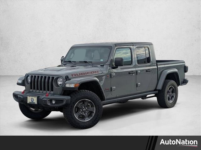 used 2022 Jeep Gladiator car, priced at $39,870