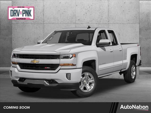 used 2018 Chevrolet Silverado 1500 car, priced at $30,995