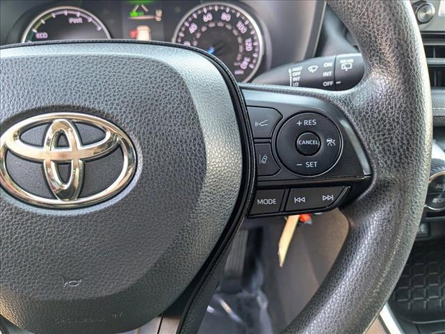 used 2019 Toyota RAV4 Hybrid car, priced at $19,495