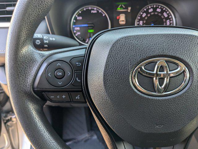 used 2019 Toyota RAV4 Hybrid car, priced at $21,695