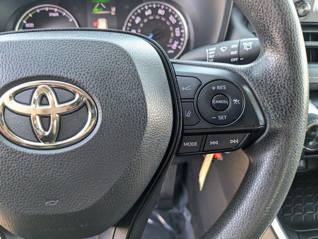 used 2019 Toyota RAV4 Hybrid car, priced at $21,695