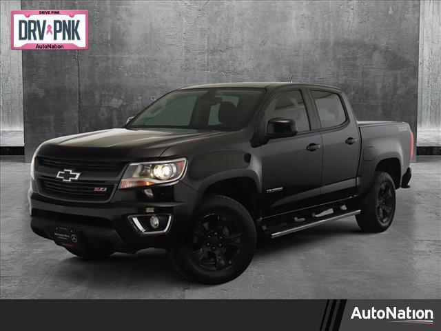 used 2015 Chevrolet Colorado car, priced at $19,895