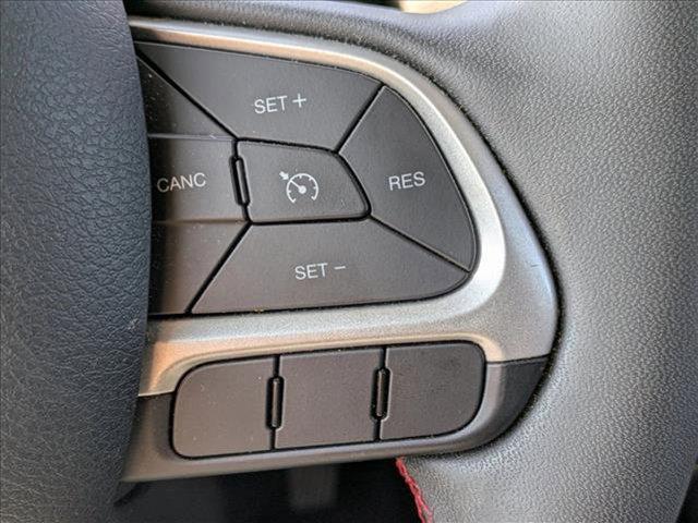 used 2023 Jeep Renegade car, priced at $22,980