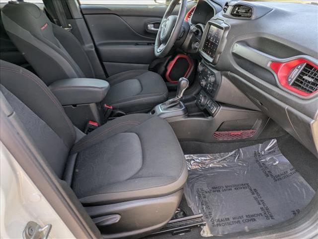 used 2023 Jeep Renegade car, priced at $22,980