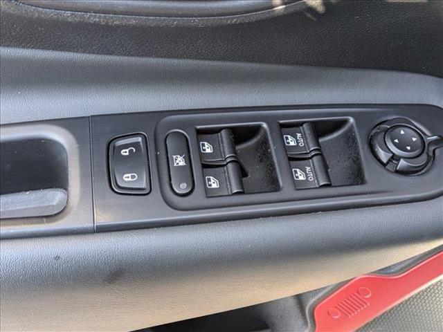 used 2023 Jeep Renegade car, priced at $22,980