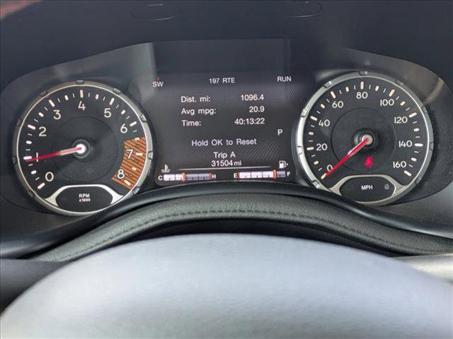 used 2023 Jeep Renegade car, priced at $22,980