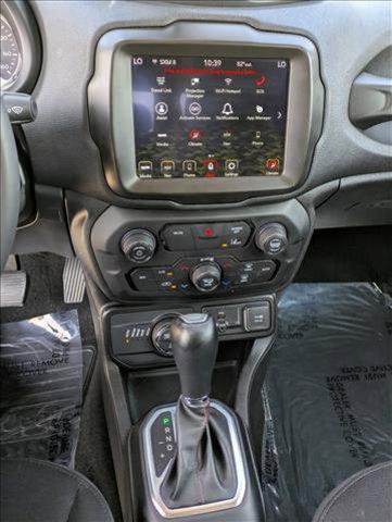 used 2023 Jeep Renegade car, priced at $22,980