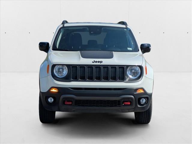 used 2023 Jeep Renegade car, priced at $22,980