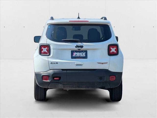 used 2023 Jeep Renegade car, priced at $22,980