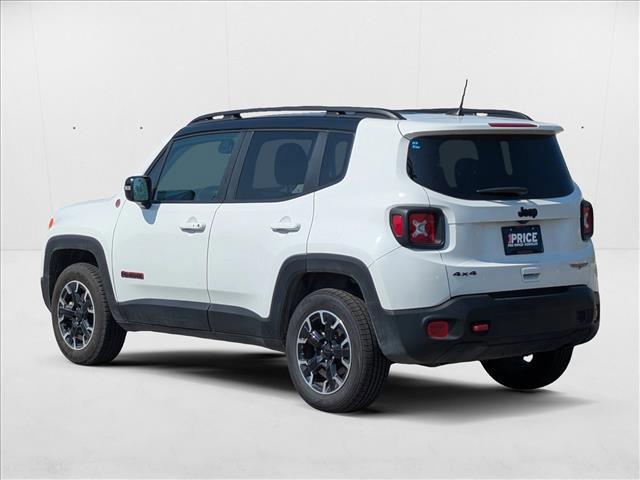 used 2023 Jeep Renegade car, priced at $22,980