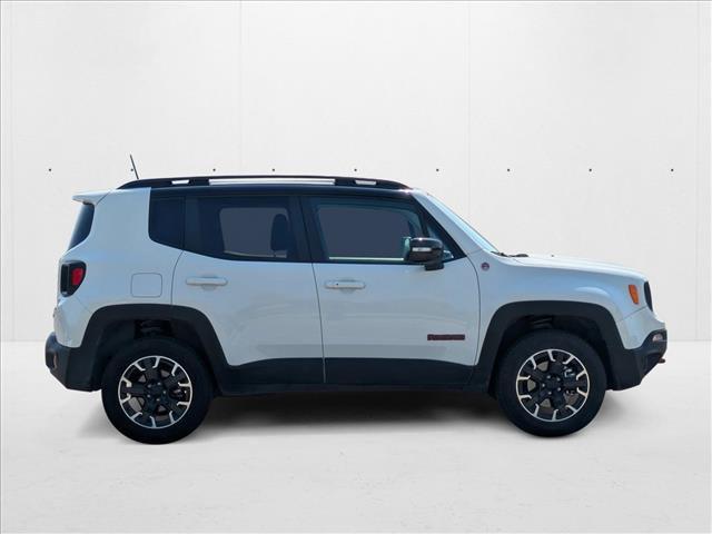 used 2023 Jeep Renegade car, priced at $22,980