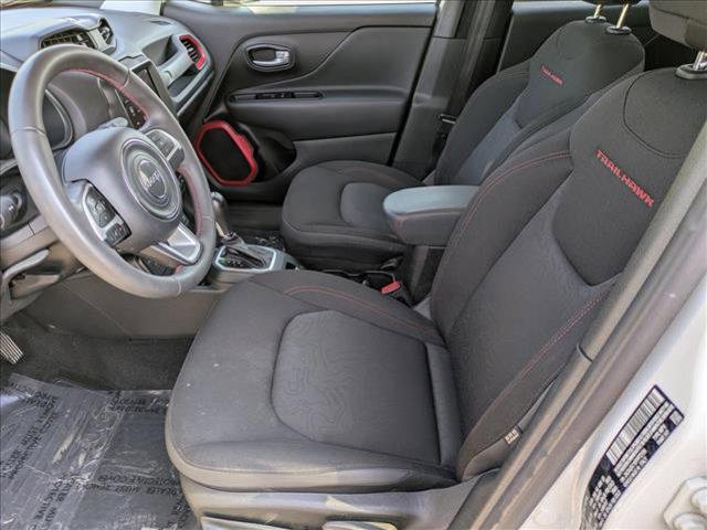 used 2023 Jeep Renegade car, priced at $22,980