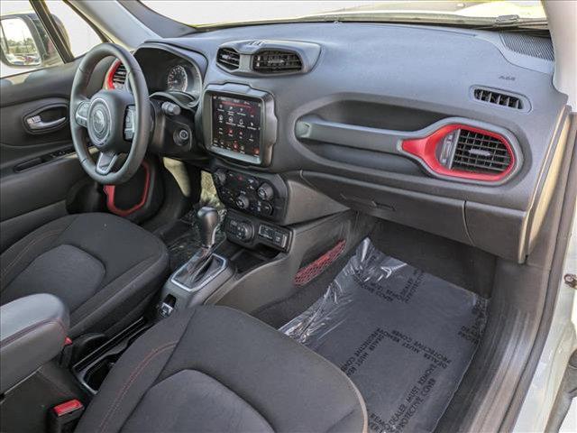 used 2023 Jeep Renegade car, priced at $22,980