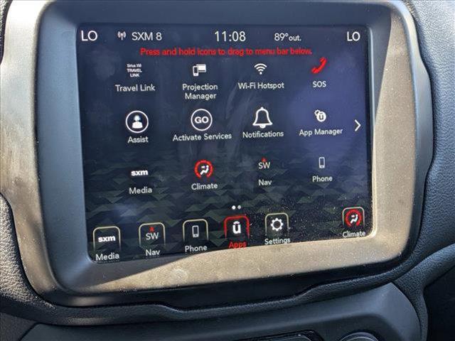 used 2023 Jeep Renegade car, priced at $22,980