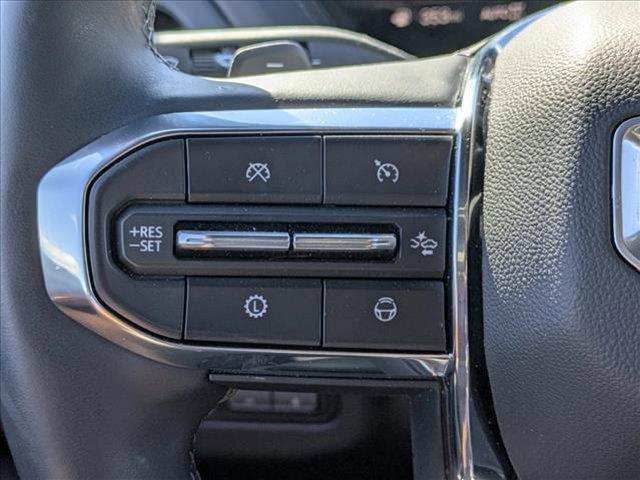 used 2025 GMC Yukon car, priced at $85,599