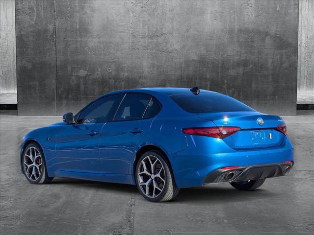 used 2018 Alfa Romeo Giulia car, priced at $17,889