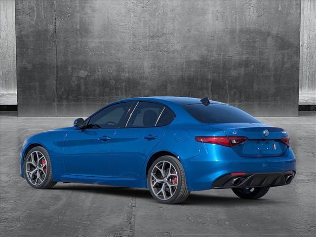 used 2018 Alfa Romeo Giulia car, priced at $16,795