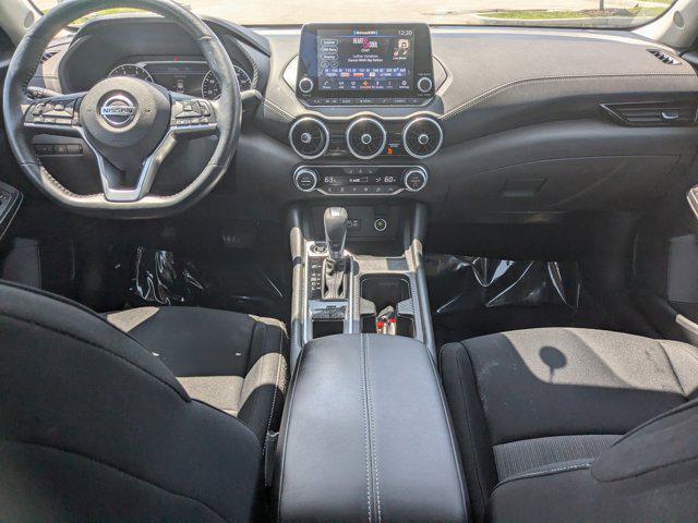 used 2023 Nissan Sentra car, priced at $21,980