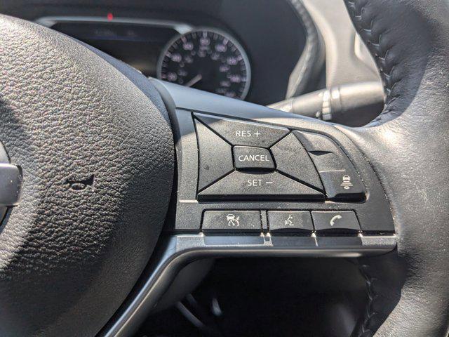 used 2023 Nissan Sentra car, priced at $21,980