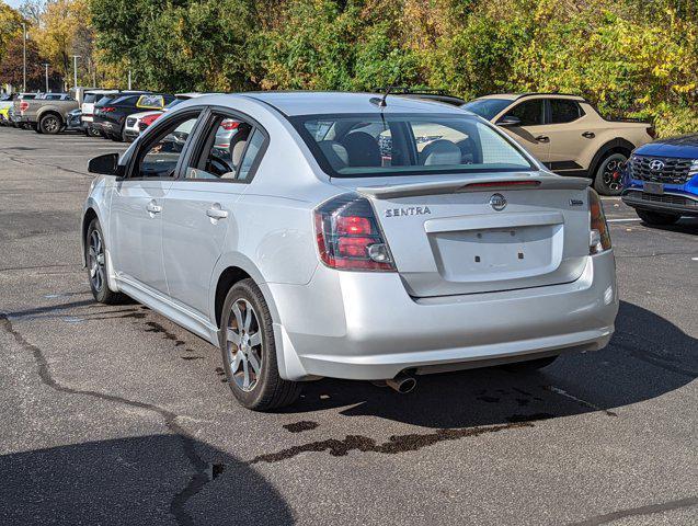 used 2012 Nissan Sentra car, priced at $7,495