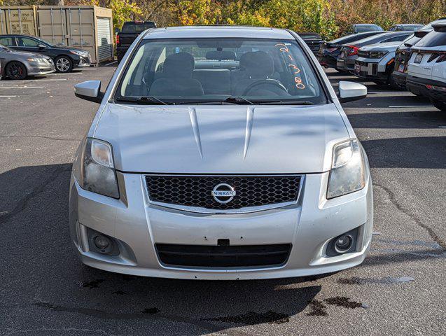 used 2012 Nissan Sentra car, priced at $7,495