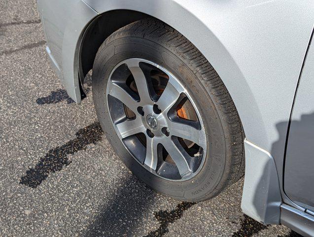 used 2012 Nissan Sentra car, priced at $7,495