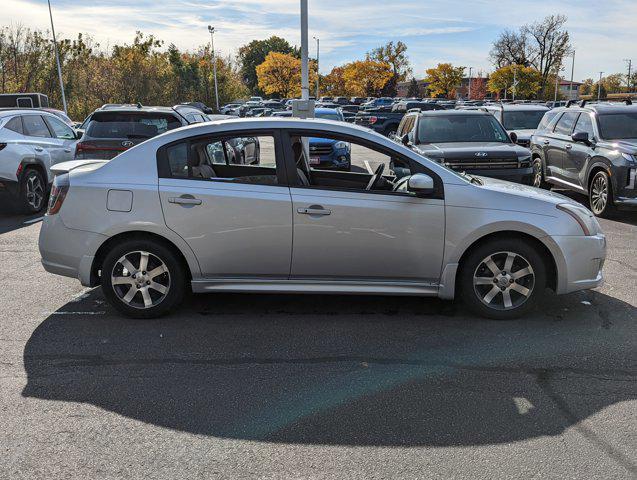 used 2012 Nissan Sentra car, priced at $7,495