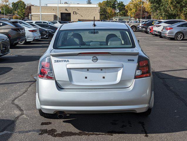 used 2012 Nissan Sentra car, priced at $7,495