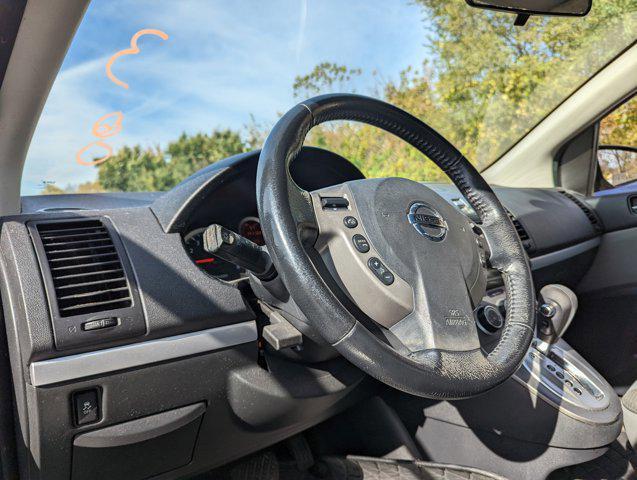 used 2012 Nissan Sentra car, priced at $7,495