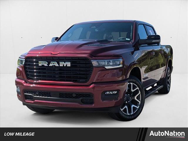used 2025 Ram 1500 car, priced at $54,980