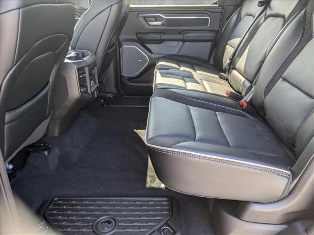used 2025 Ram 1500 car, priced at $54,980