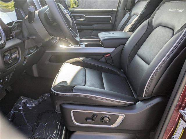 used 2025 Ram 1500 car, priced at $54,980