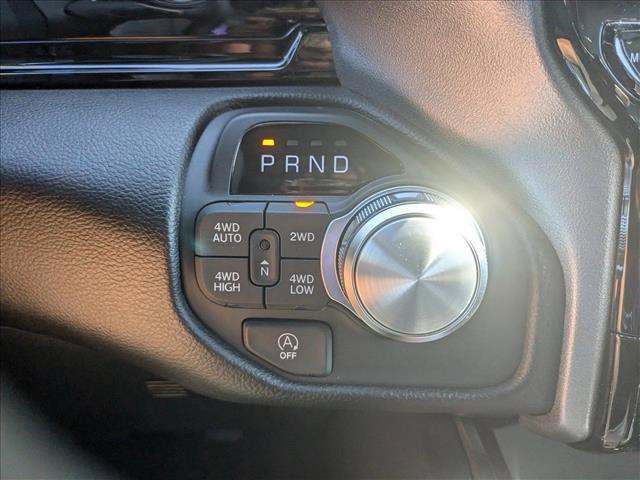 used 2025 Ram 1500 car, priced at $54,980