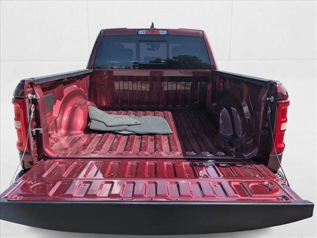 used 2025 Ram 1500 car, priced at $50,950