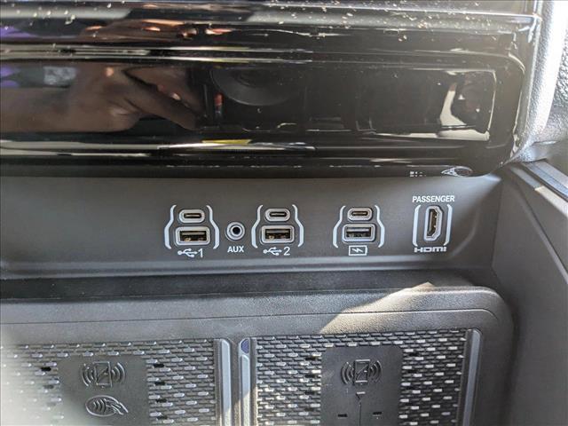 used 2025 Ram 1500 car, priced at $54,980