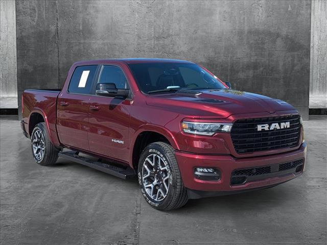 used 2025 Ram 1500 car, priced at $54,980