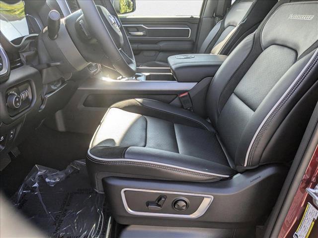 used 2025 Ram 1500 car, priced at $50,950