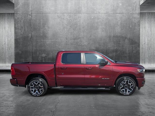 used 2025 Ram 1500 car, priced at $54,980