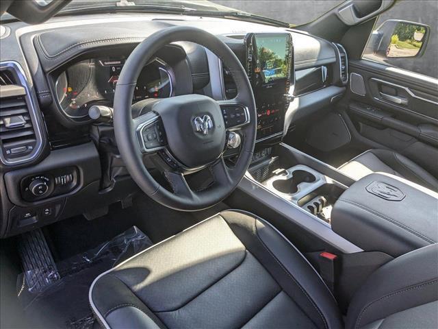 used 2025 Ram 1500 car, priced at $54,980