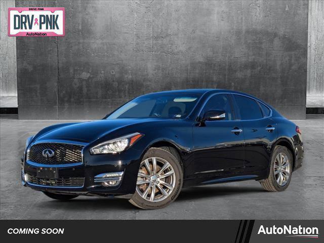 used 2015 INFINITI Q70 car, priced at $16,995