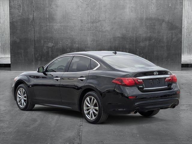 used 2015 INFINITI Q70 car, priced at $16,395