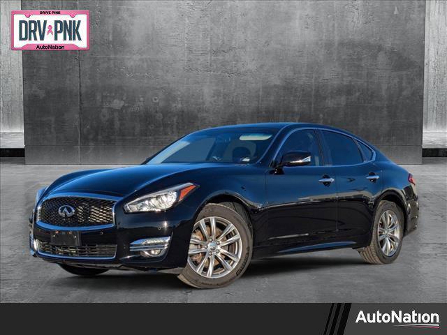 used 2015 INFINITI Q70 car, priced at $16,995